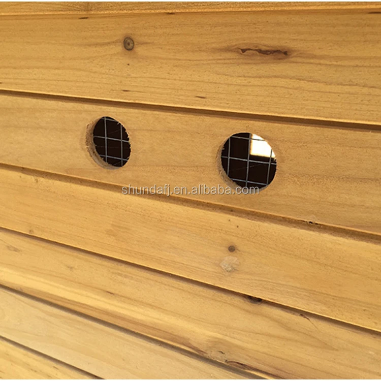 SDC019 Factory Wholesale Best Quality Cheapest Big Industrial Outdoor Chicken Coop