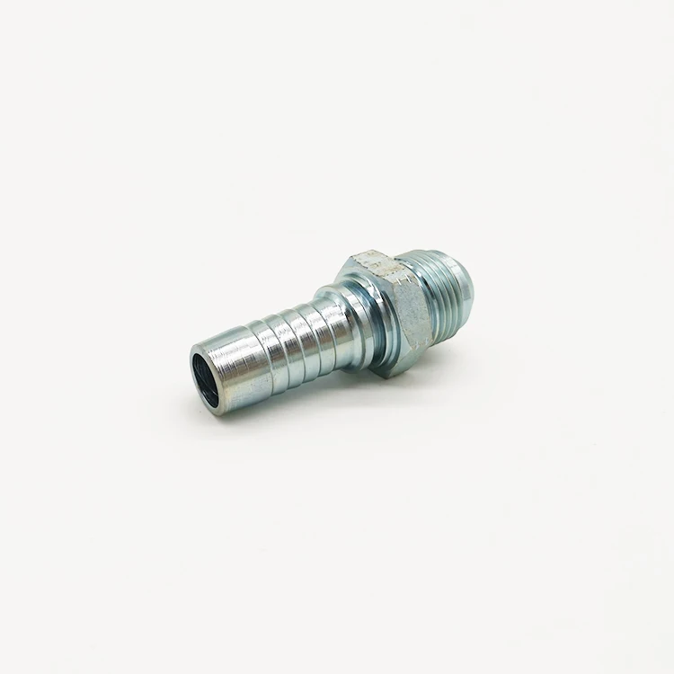  Высокое Качество SAE male гидравлический адаптер конусное уплотнение шланг фитинг 17811