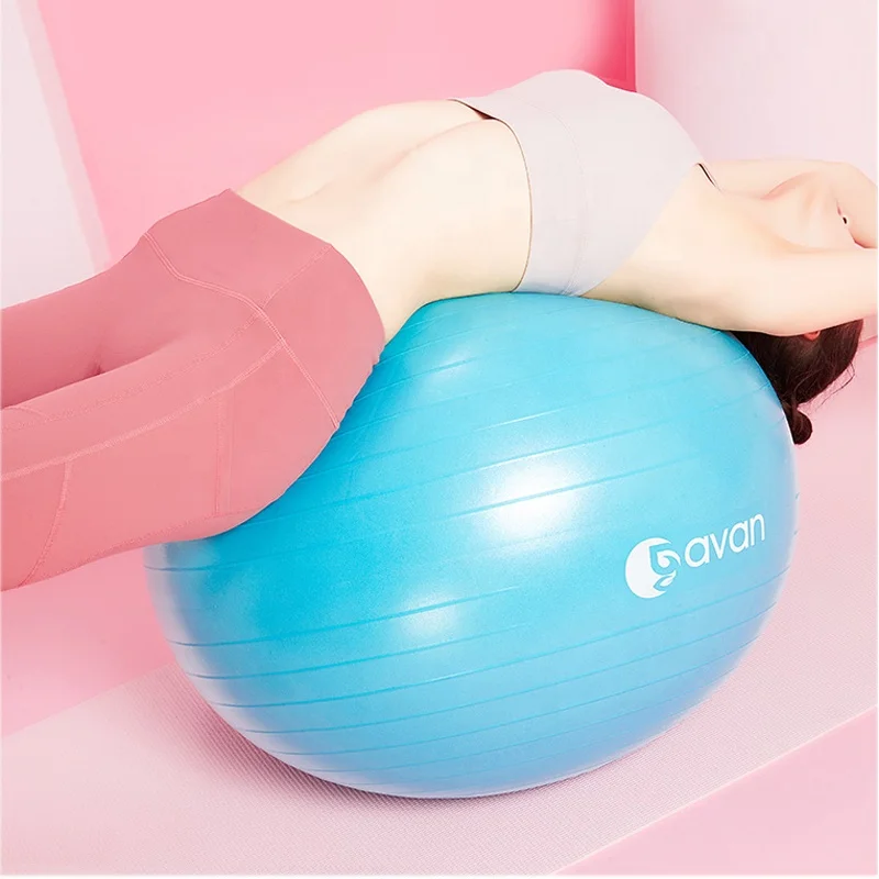 High Quality Thick Dildo Yoga Ball Exercise Ball Many Size Custom Logo Yoga Balls