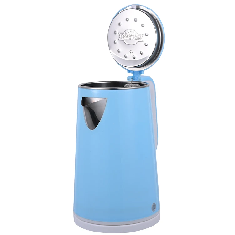 Высококачественные кухонные приборы из нержавеющей стали, 1,8 литров, 1500 Вт, электрический чайник для горячей воды