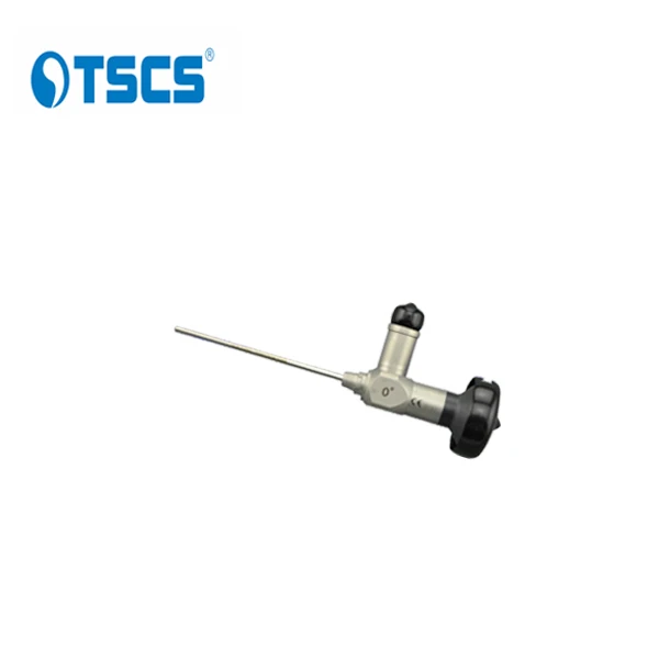 Жесткая ENT ухо эндоскоп