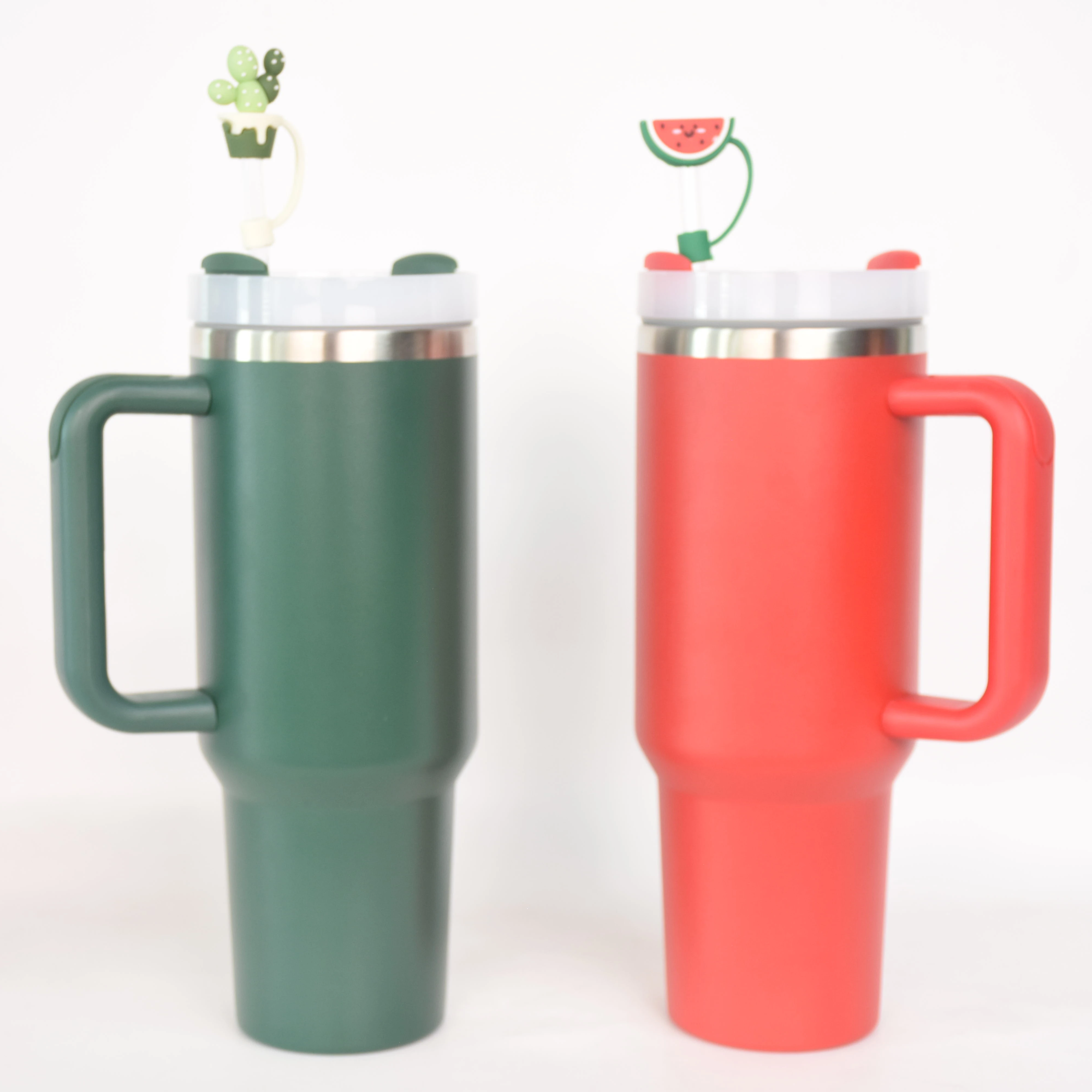 2024 Рождественский подарок 40oz AdventureTumbler H2.0 двойная стена из нержавеющей стали с вакуумной изоляцией дорожная кружка ручкой