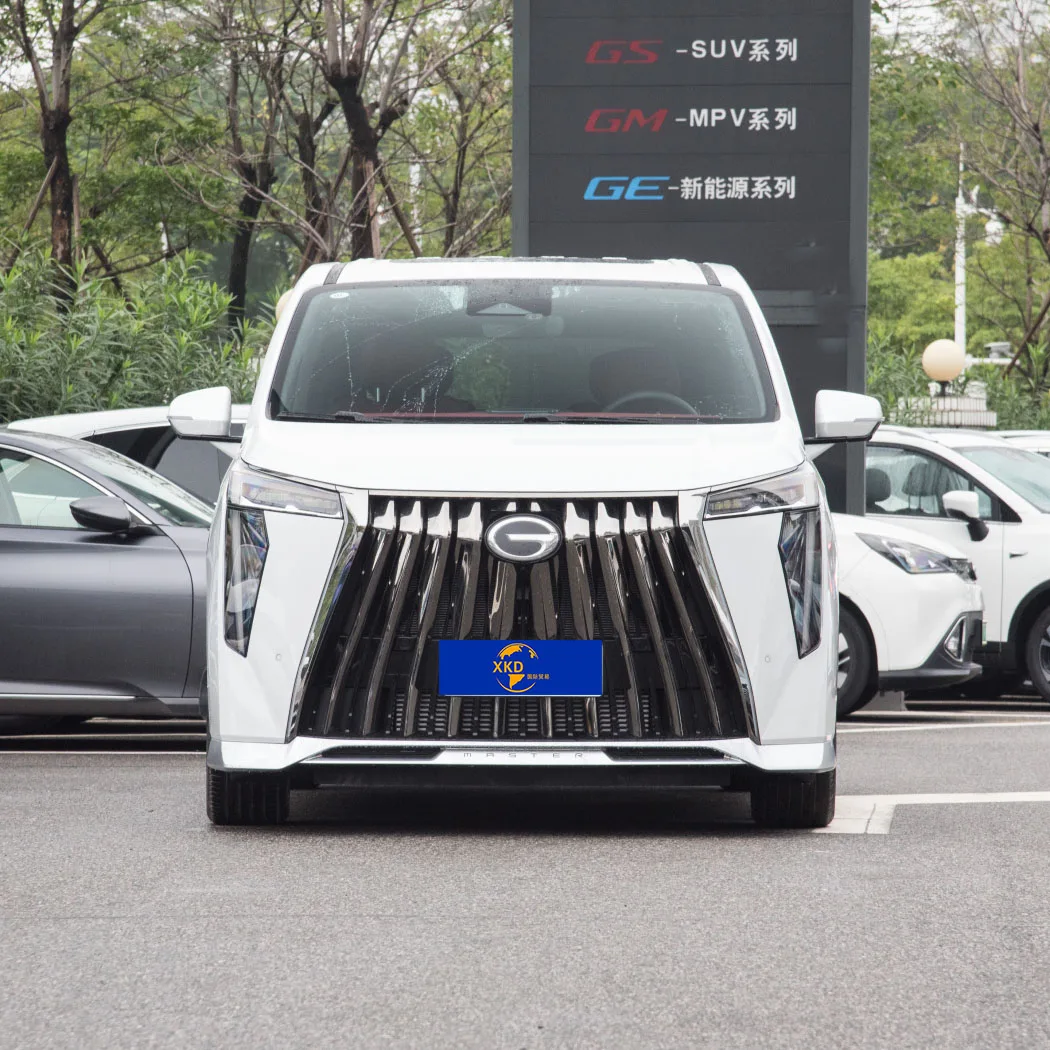Gac chuanqi M8 средний и большой MPV бензиновый автомобиль 2.0L 254HP 7-местный Высокоскоростной 200 км новый