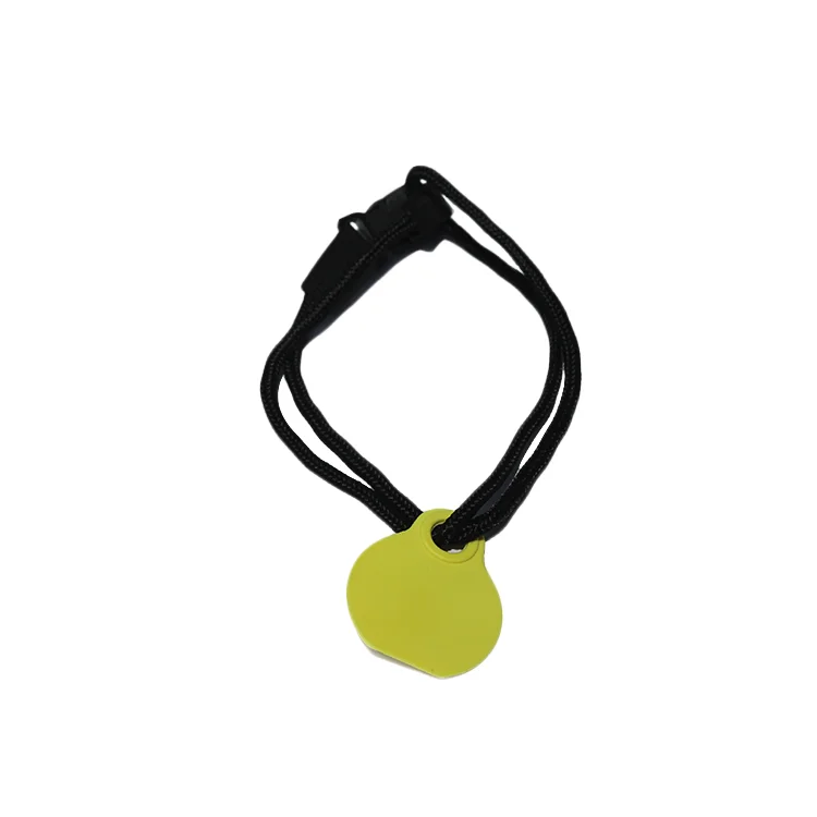 Профессиональные ветеринарные бирки на шею коровы крупного рогатого скота с веревкой регулируемые козьи ошейники ушной биркой для овцеводческих питомцев
