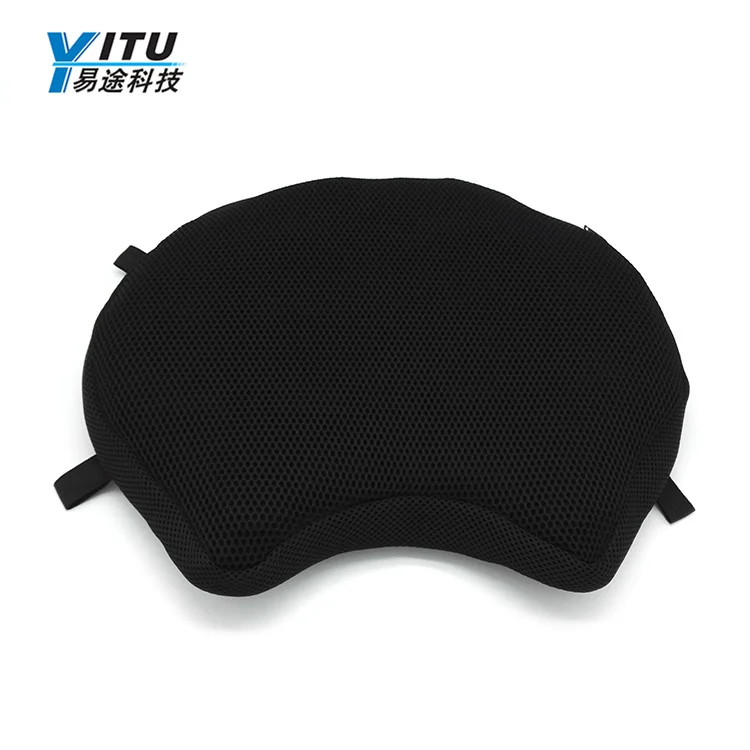 New design 3d  Motorbike Cover Factory Direct Shock Absorbing Decompression Motorcycle Seat Cover