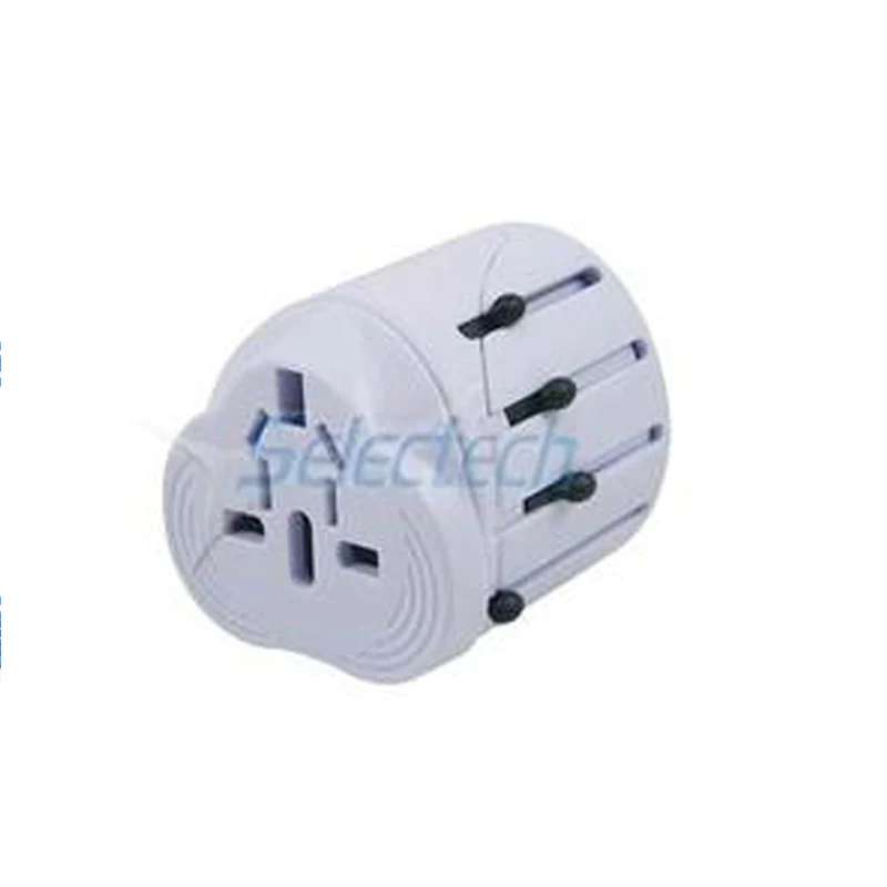 Portable Universal Travel Adapter With Usb Smart Usb Charger Electrical Plug Socket