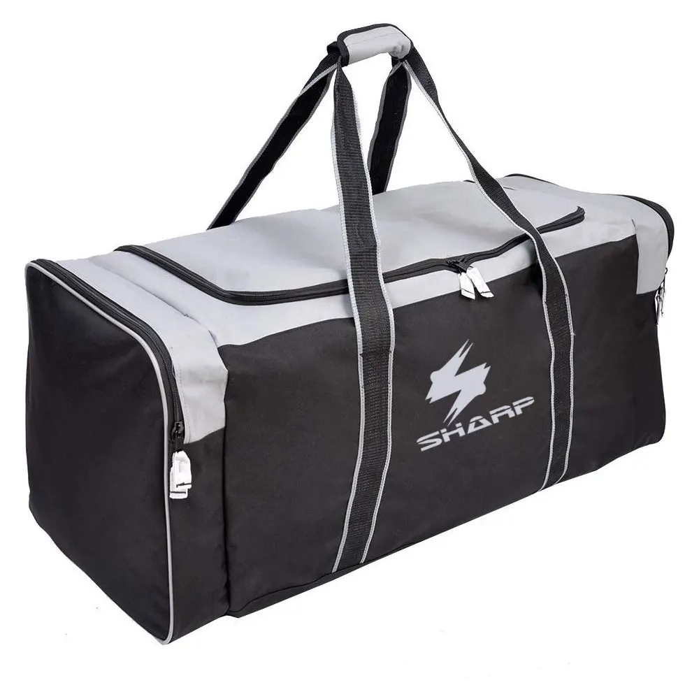 
High Quality Hockey Bags For Sale Custom Hockey Equipment Bag Best Logo Design For Hockey Bags 