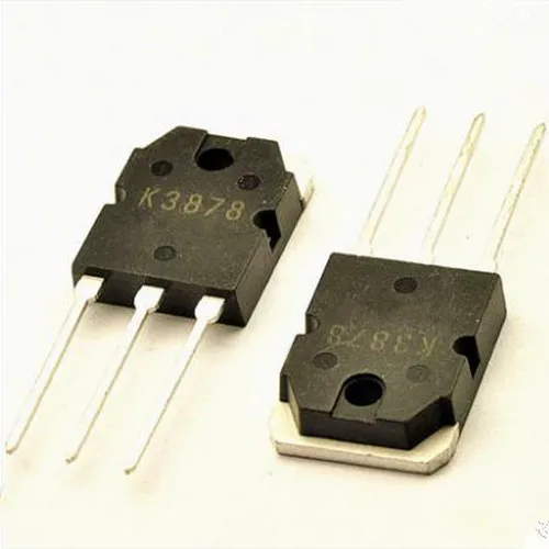 ТРАНЗИСТОР K3878 TO3P k3878