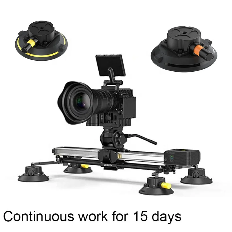 6inch camera holder vacuum mounting rubber cups vacuum mount cup for  action camera