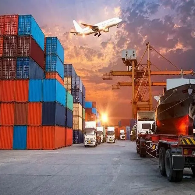 Reliable DHL UPS FEDEX Shipping Agent Shenzhen Freight Forwarder From China to Ukraine UK Germany USA Canada