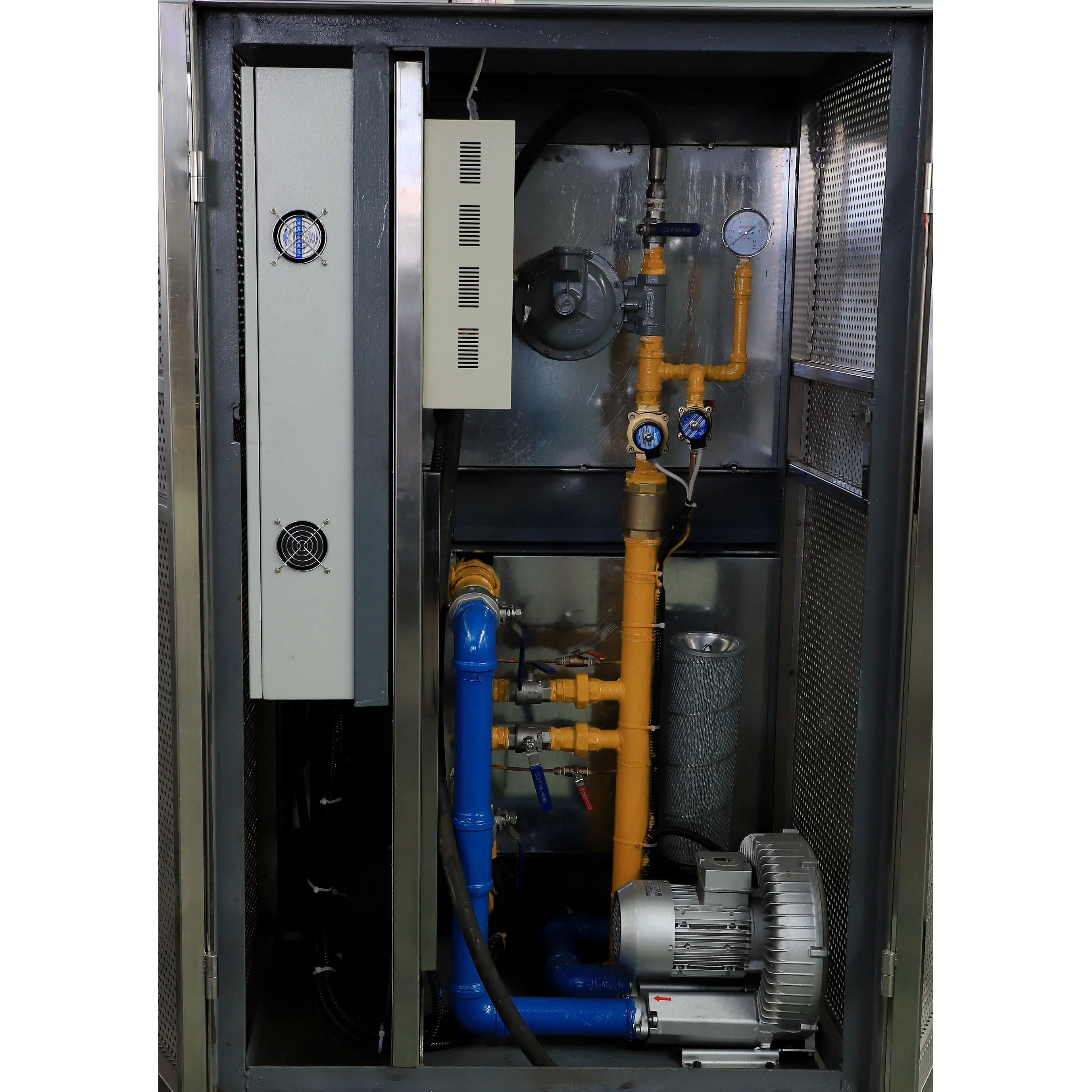 Commercial Automated Small Biscuit Making Hard Biscuit Production Line