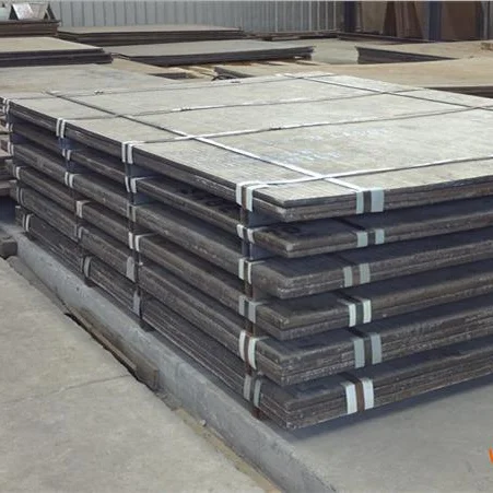 High Precision black flat board mild steel 10mm cutting SAE Ship Board 1080 carbon steel sheet Plate for Ship Construction