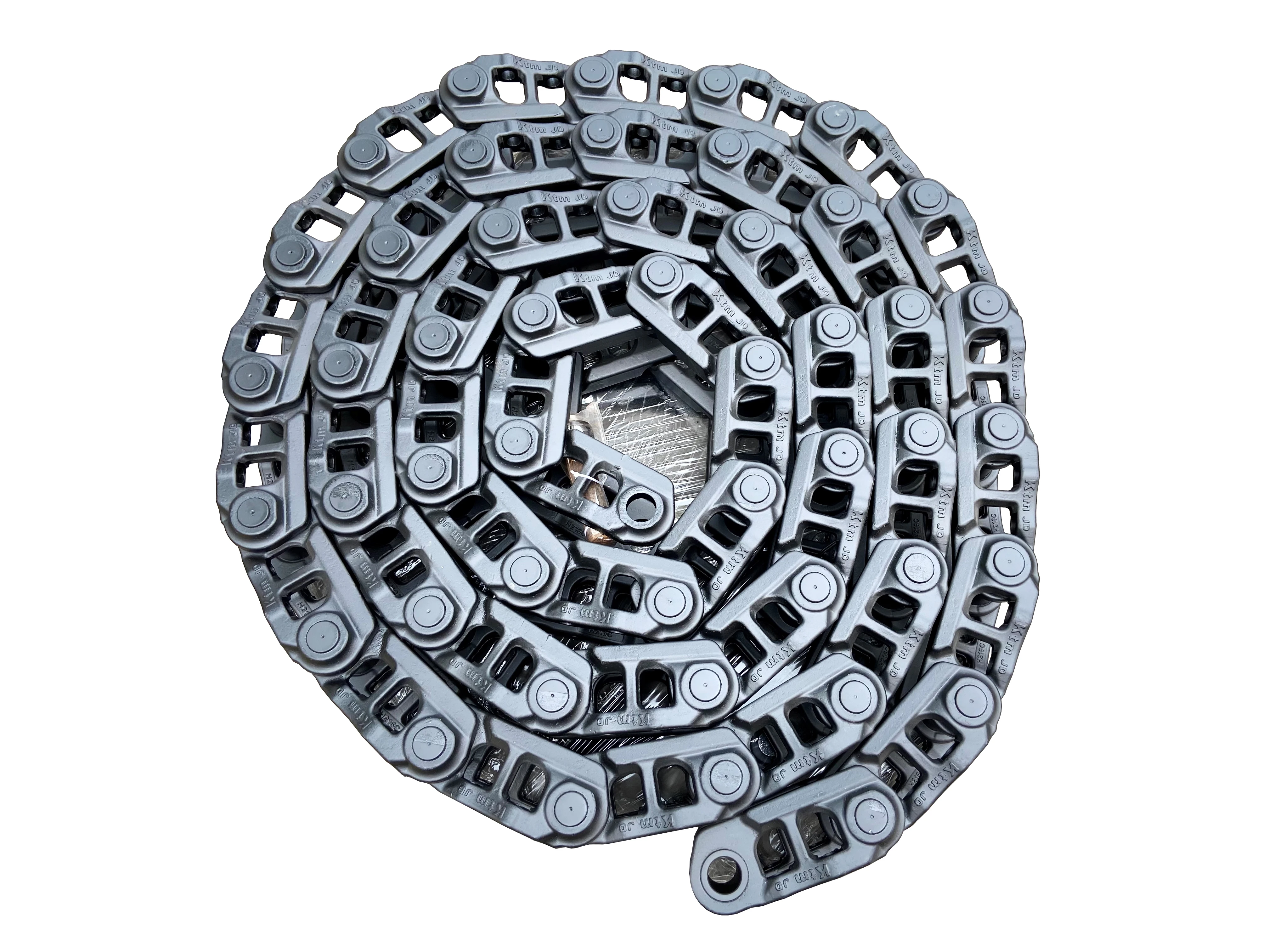 SK140 гусеничная цепь SK140LC-8