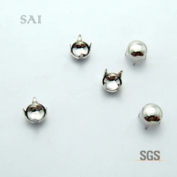 Multi color Copper Round Dome Feet Nail Heads