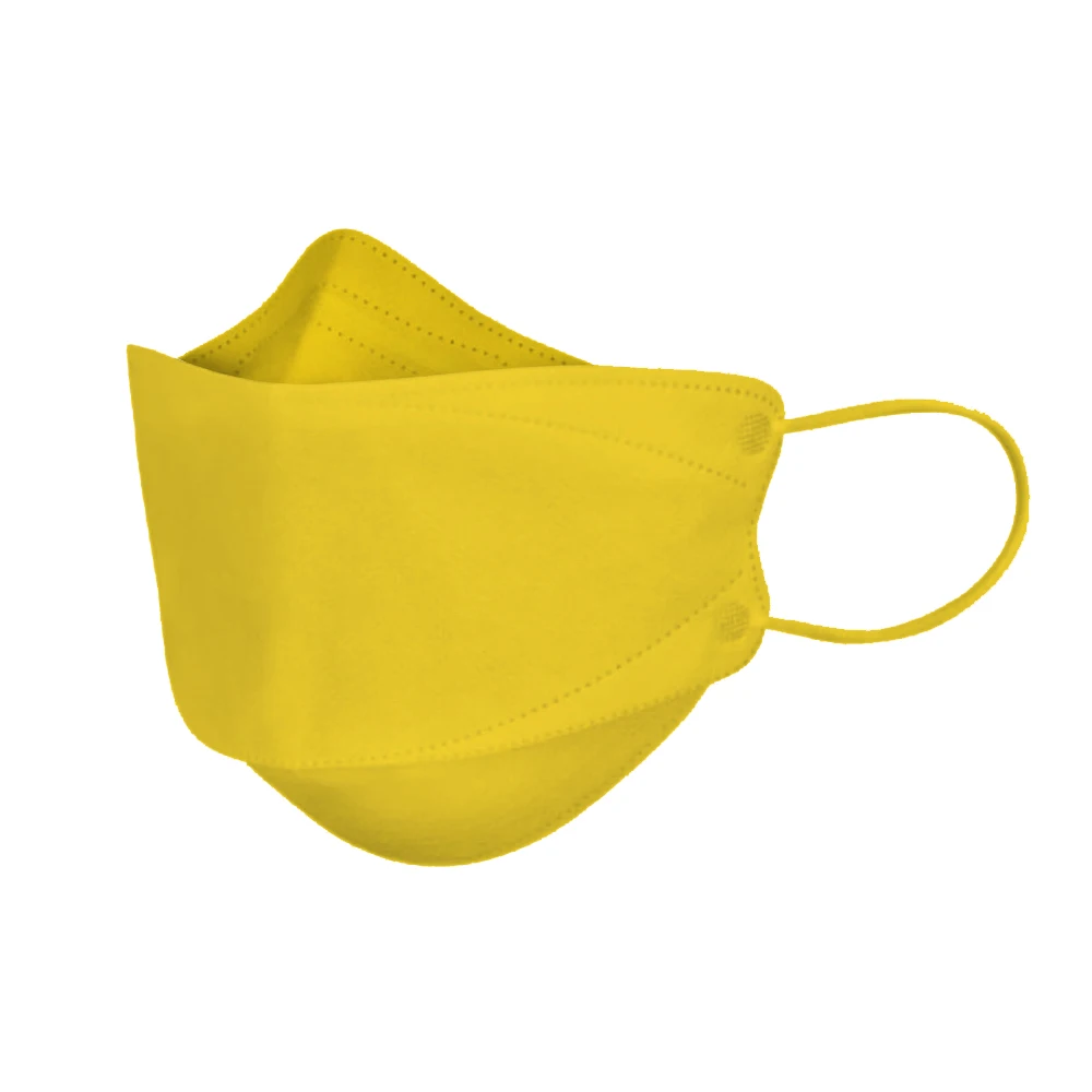 
 Горячие продукты сбывания индивидуальная упаковка Одноразовые Белые дужка 3 слоя маска для лица от производителя  