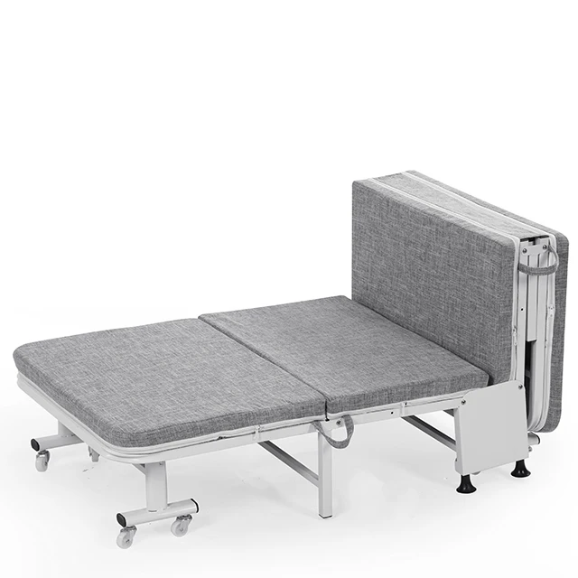 
Wholesale Folding Bed Aluminum Heavy Duty Compact Cot With Pillow And Storage Bag For Outdoor Camping Tent Hunting 