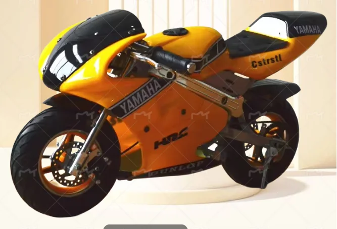 2024 низкая цена 49cc мини карманный велосипед детский мотоцикл для детей