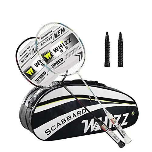 Whizz 4u 80-84g  lightweight Y70  full carbon fiber badminton racket