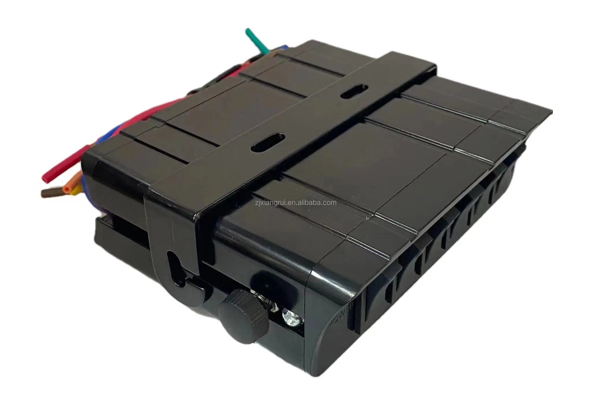 Universal 8 Gang LED Touch Switch Panel Control System 12V 24V Auto Boat Marine for Auto Automotive Lights Car Marine Boat Truck