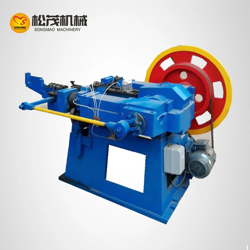 Cheap 1-6inches Wire Nail Naking Equipment for Making Steel Z94 Series Concrete Nail Machine