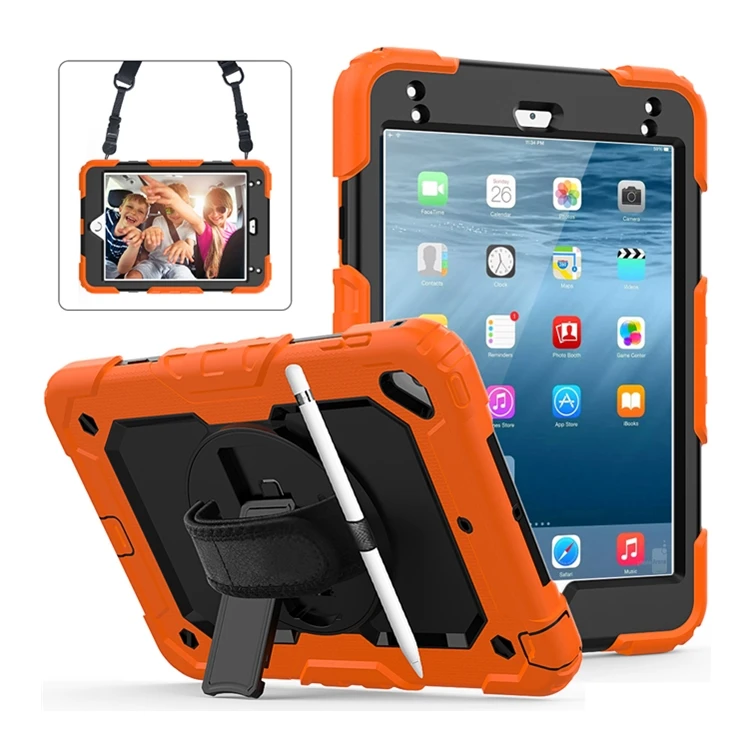 Заводская 7,9 дюймов чехол для планшета Прочный чехол для ipad mini 5 Прочный чехол