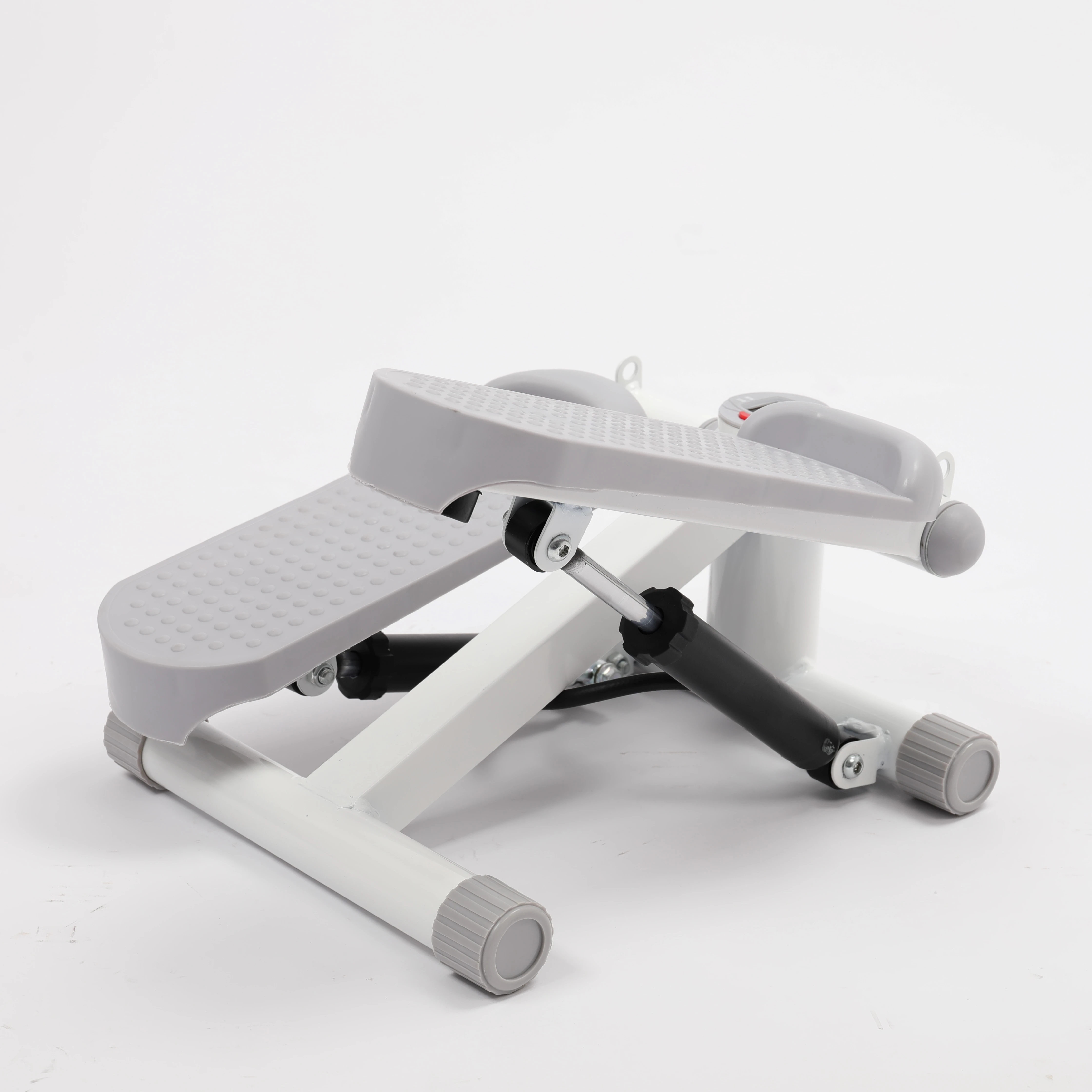 2024 New Product Mini Stepper with Hydraulic Rod Home Exercise Stair Fitness Stepper Equipment for Training Total Body