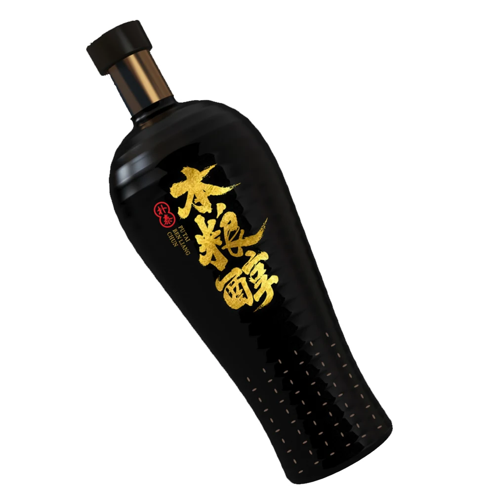 
The Best-selling Chinese Mild Sorghum Liquor From Professional Manufacturers 