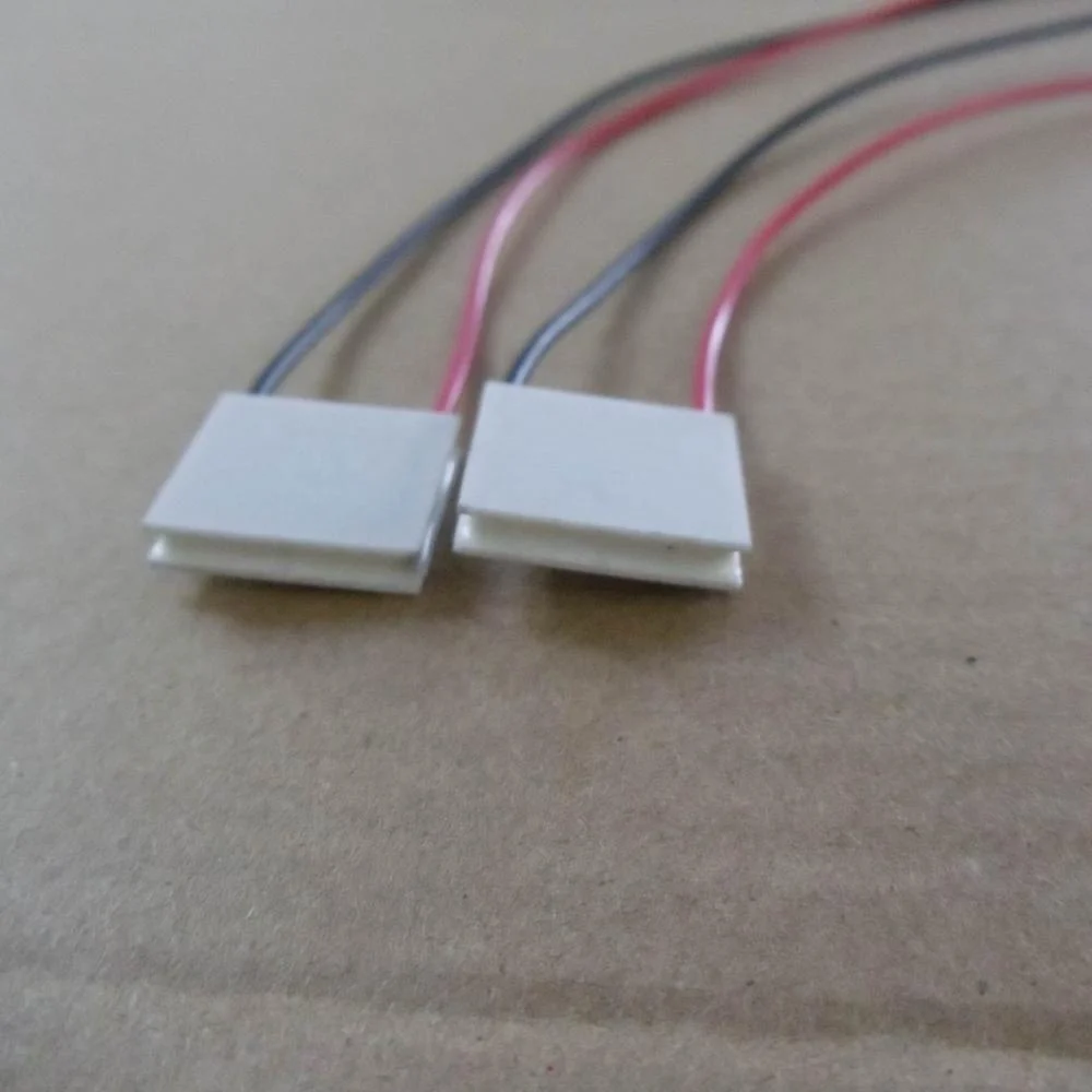 TEC1-06312 20*40*3mm  peltier thermoelectric cooler peltier power module 7.43v thermoelectric coolers