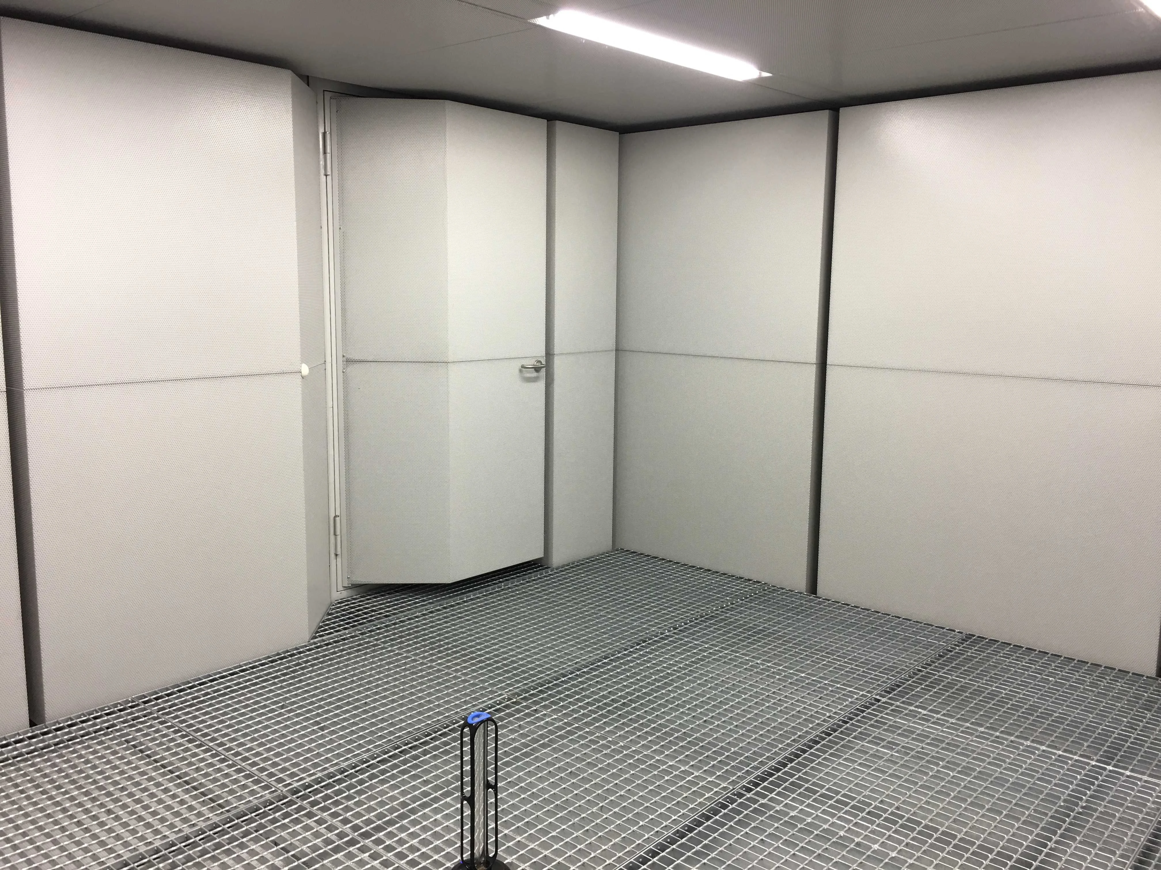 Jinghuan professional acoustic test Custom flat anechoic chamber