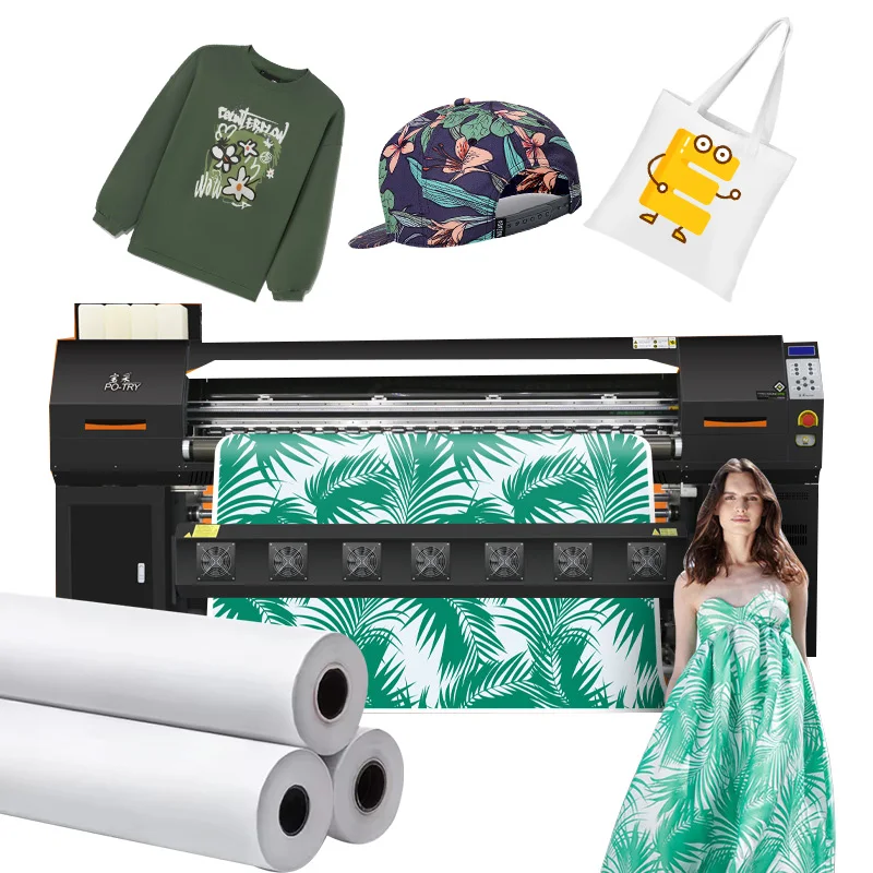 Wholesale Super Speed Dry Heat Transfer Sublimation Paper for Epson F570 Printer Digital Printing