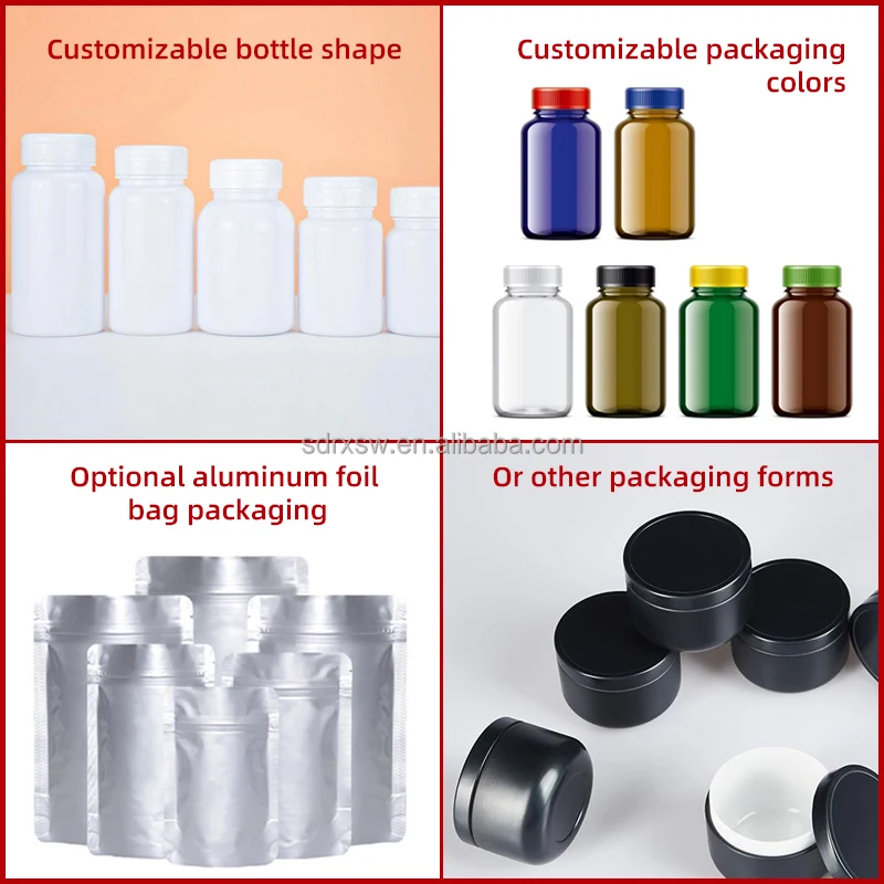 Custom flavors mix sachets hydration supplements stick multiplier Electrolyte hydration powder packets