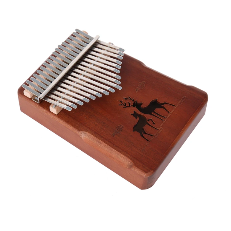 
Made in China new product wood finger piano wooden kalimba 