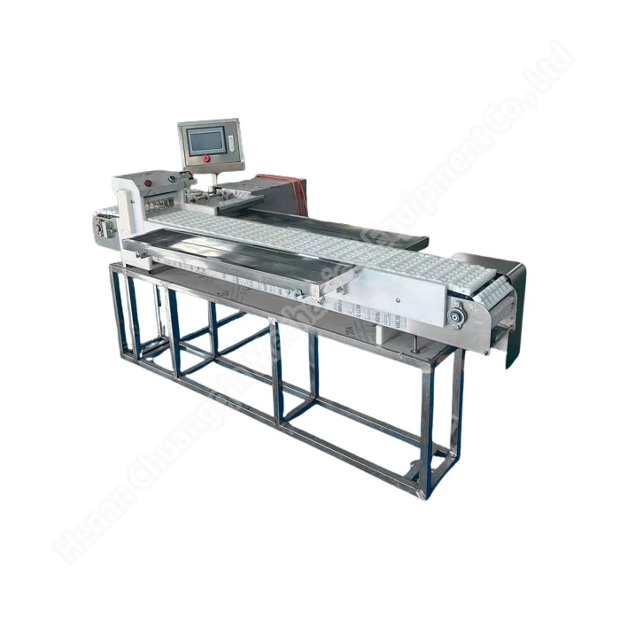 Toothpick Making Machine New Type Barbecue Skewer Kebab Making Machine Satay Skewer Machine