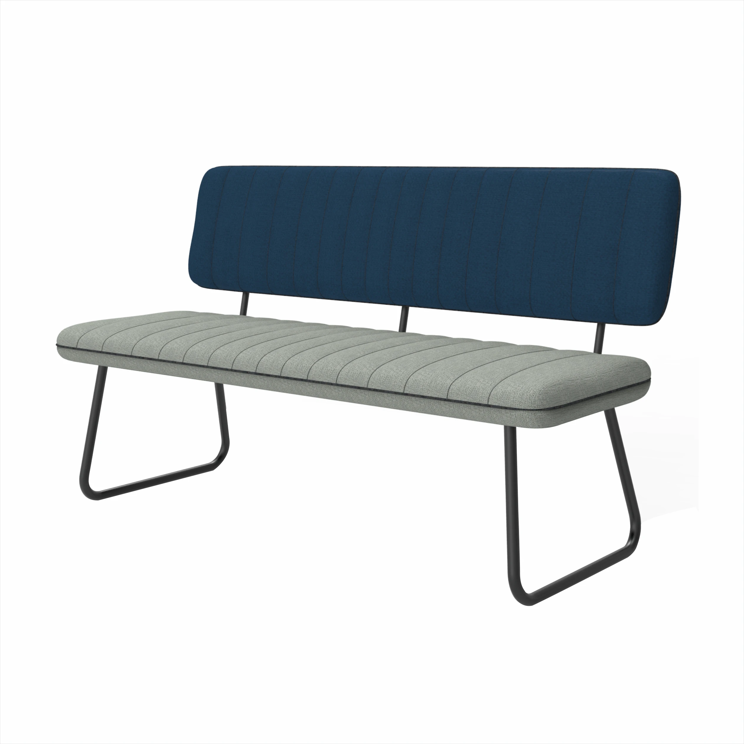 Northern Europe New Design Living Room Comfortable 3 Seaters Lounge Couch Sofa