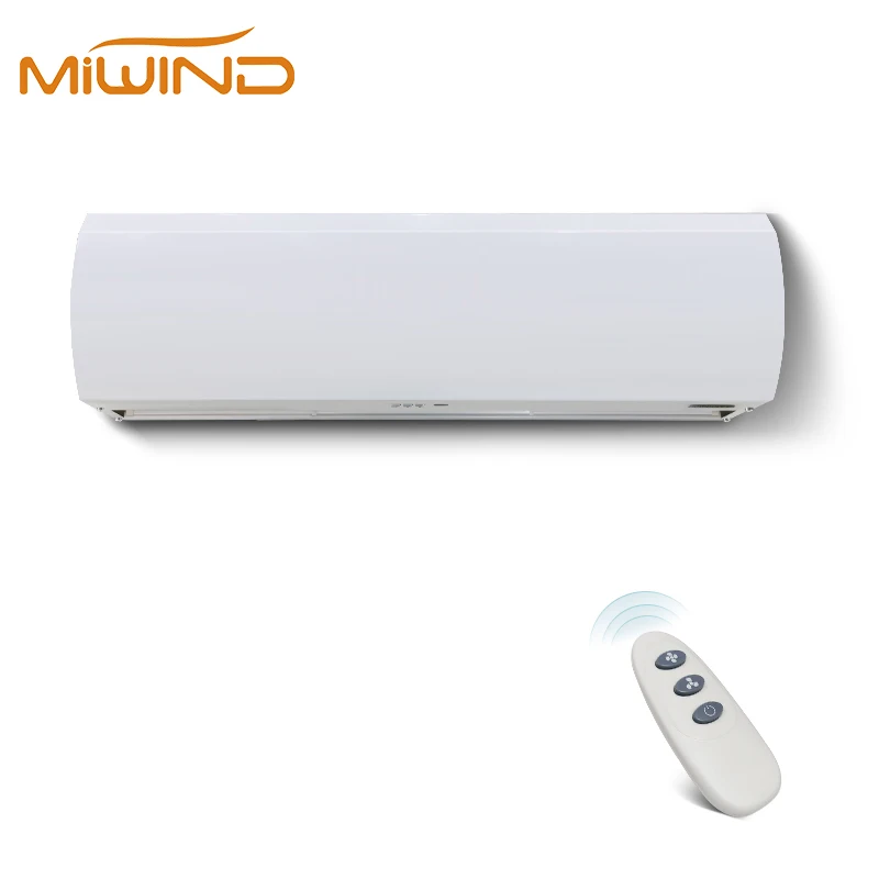 3300m3/H Centrifugal Air Curtain for commercial area and  door air curtain