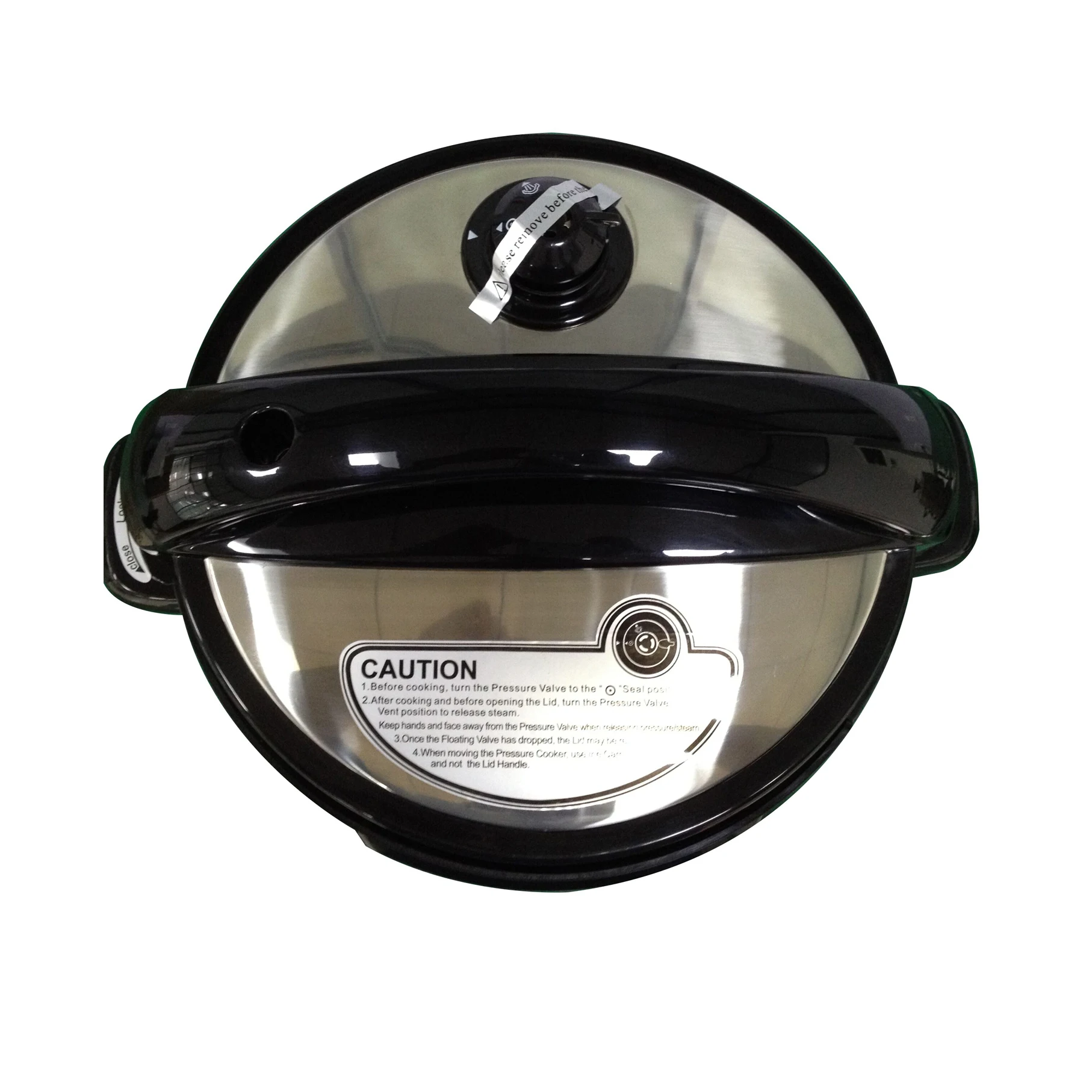 Electric 6L Multi-Functional 8-in-1 Pressure Cooker