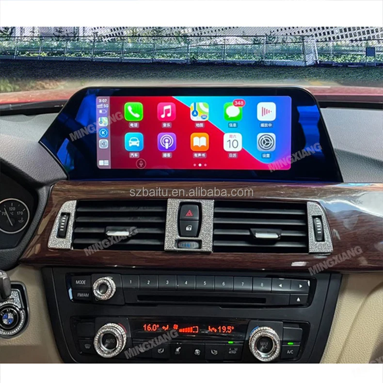 Blu-ray anti-glare screen For BMW 3 4 Series F30 F31 F34 F35 F32 F33 Android Car Radio Stereo Multimedia Player Autoradio GPS