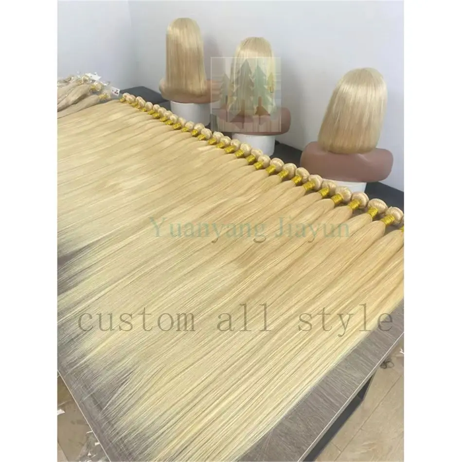 Cuticle Aligned Hair Weave Raw Virgin Vendor Wholesale 100% Unprocessed Mink Brazilian Human Bundles