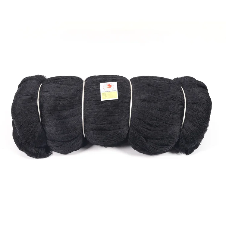 Best Pricing Wholesale Cap-Dua Ikan Nylon/Polyester Multifilament Monofilament  Fishing Nylon Net