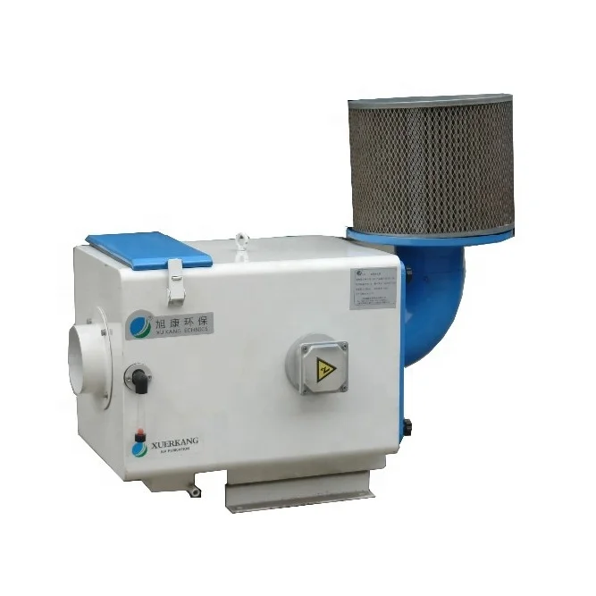 Коммерческие кухонные маслоколлекторы esp cnc для рынка