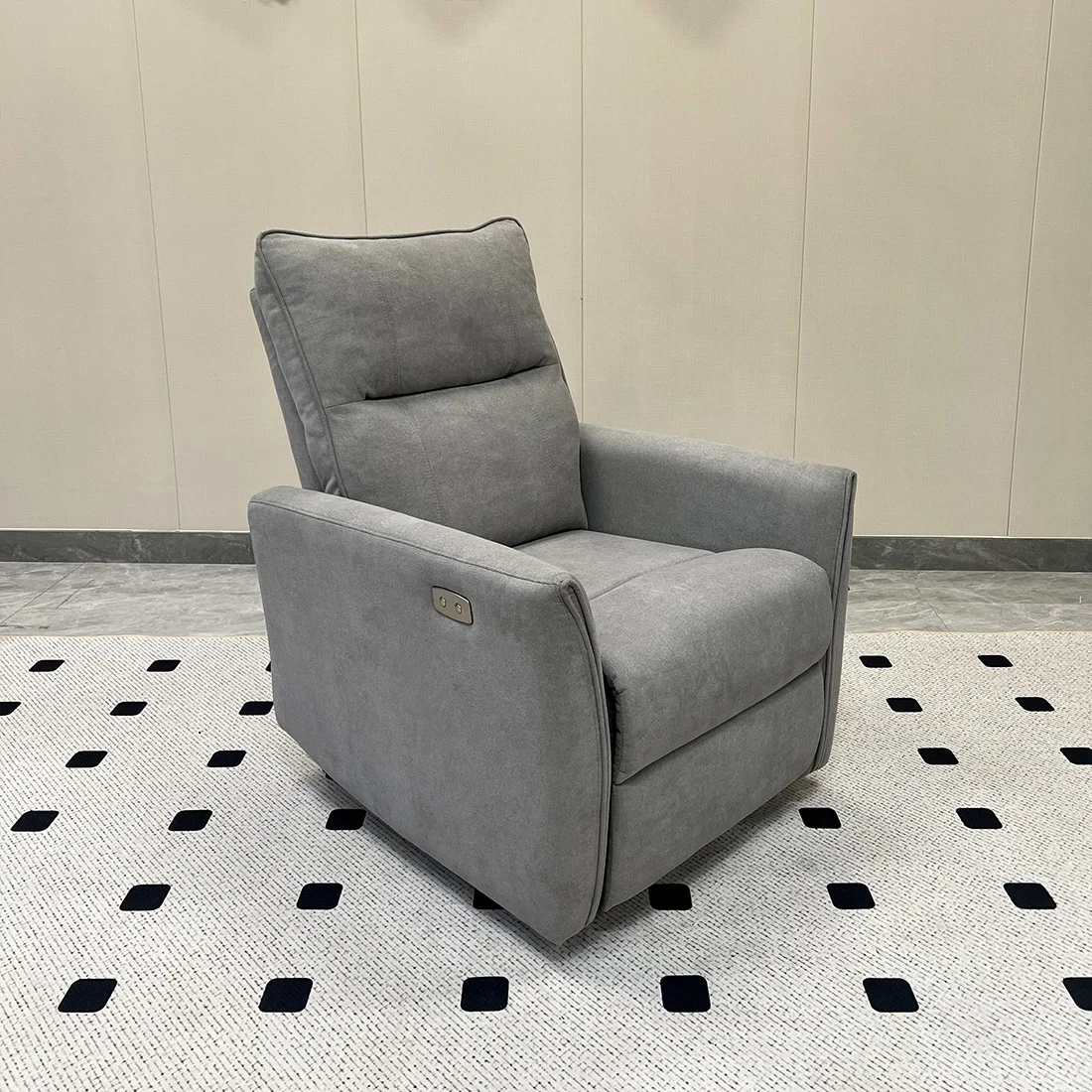 New Design Chair Modern Interior Furniture Electric Lift Recliner Sofa Multi-Function Sofa Lift Sofa