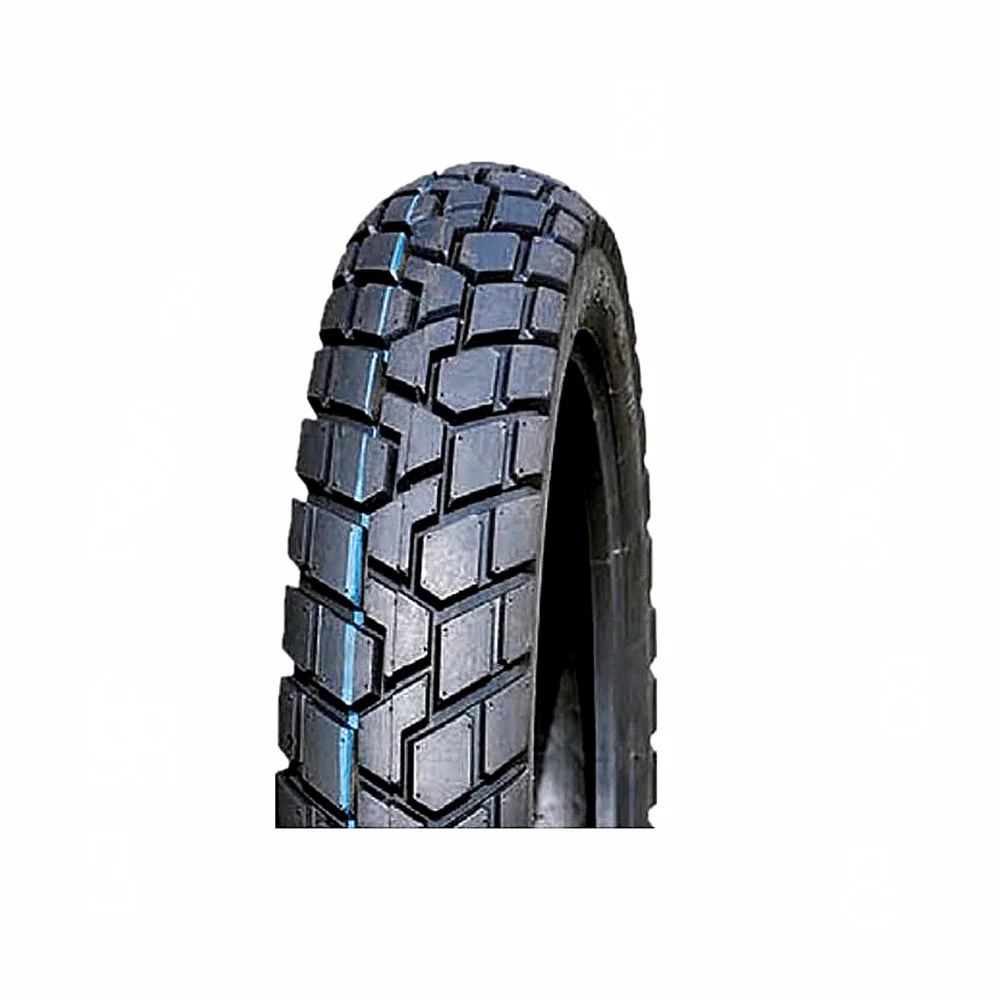 
110/90-16 TL Pattern Top Quality Cross-country Motorcycle Tires 