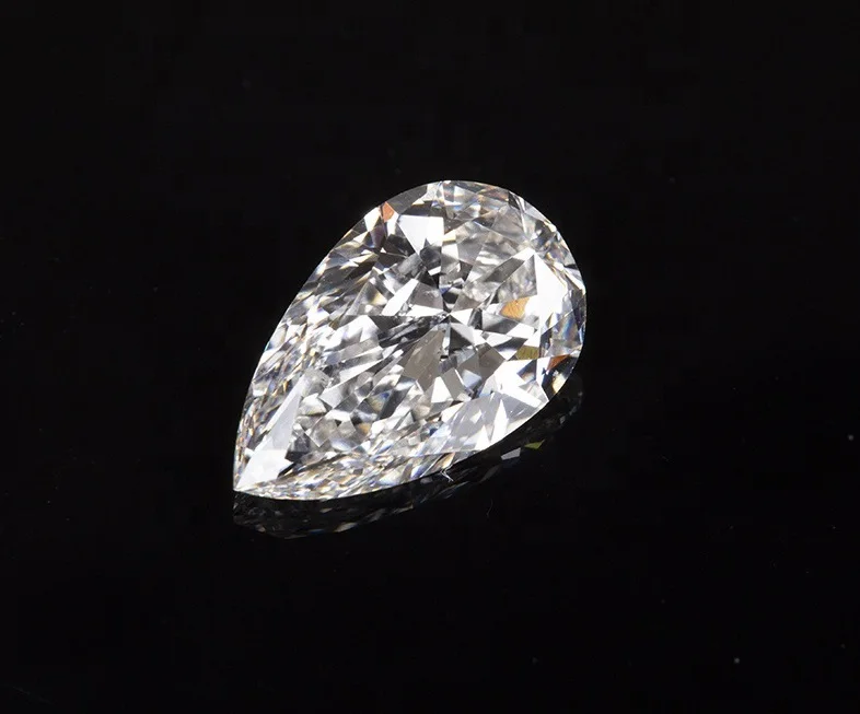 Wholesale CVD synthesis Diamond CVD Diamond Lab Grown CVD Rough Diamond Large Size