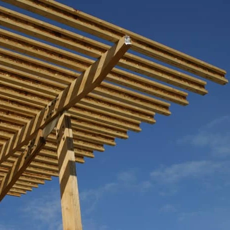 High Quality construction  I-JOIST beam web OSB length less 12m