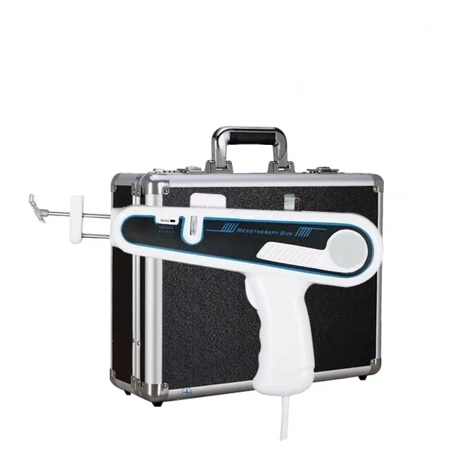 Home Use Meso Skin Rejuvenation Injection Gun / Meso Injector Mesotherapy Gun