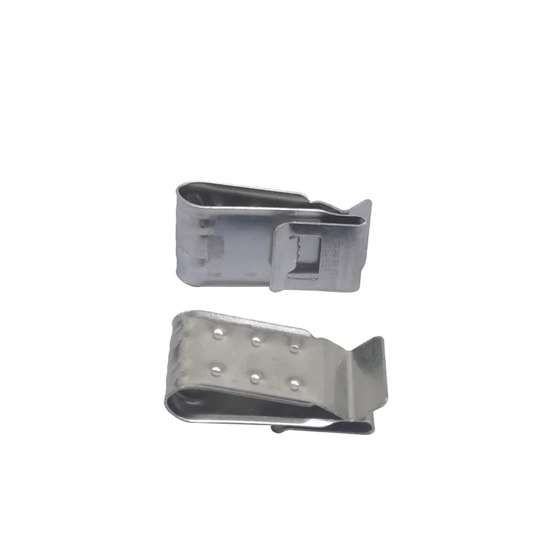 Solar Panel Clips for PV Mounting System