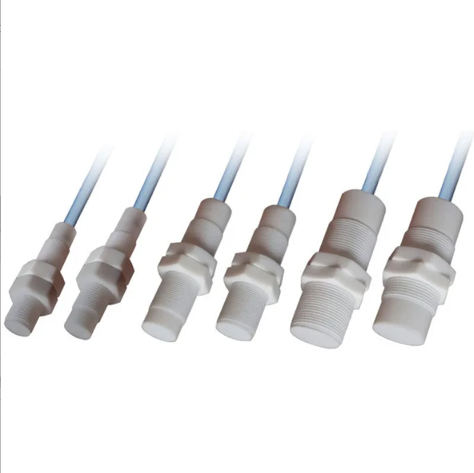 BXuan NPN PNP 6mm detection distance 24V corrosion-resistant capacitive proximity switch sensor