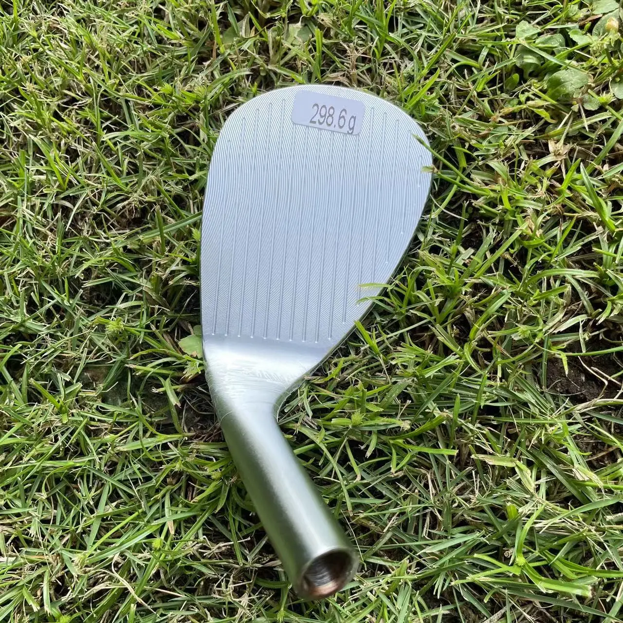 Golf Club Wedge Head Forged with S20C Material 08 Bouncec