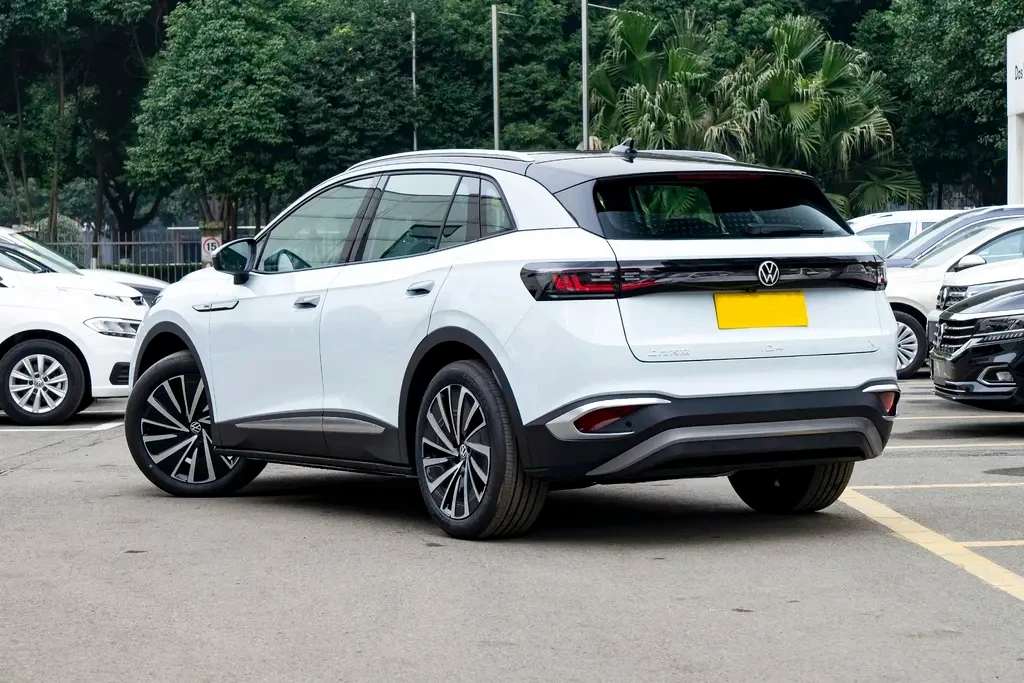 New 2022 VW ID4 X  PRO EV Car ID.4 CROZZ 2022 Pure+ SUV ID.6