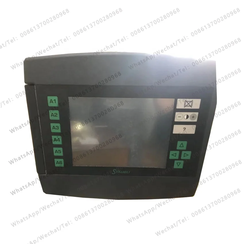 High-quality Jacquard machine parts JC4 JC5 JC6 display For Staubli jacquard machine